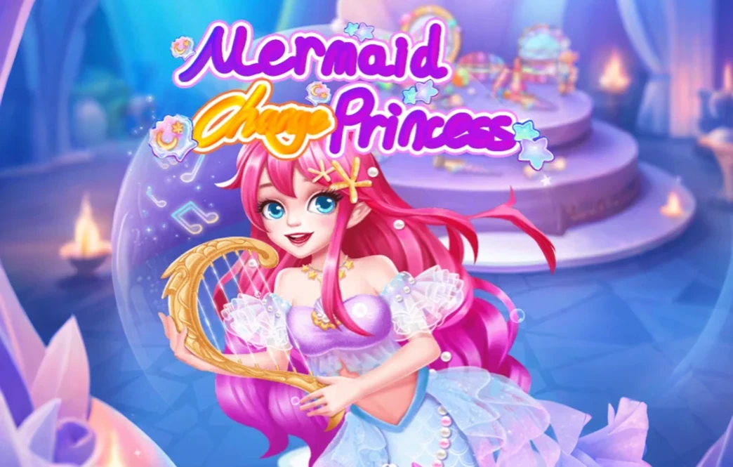 Princesa Sirena Moda y Belleza