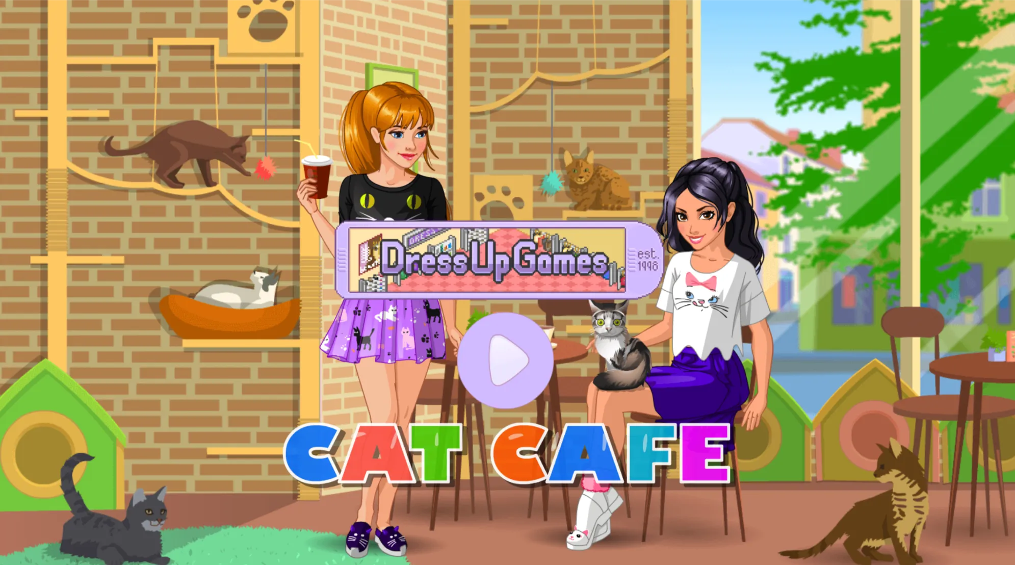 Café de Gatos